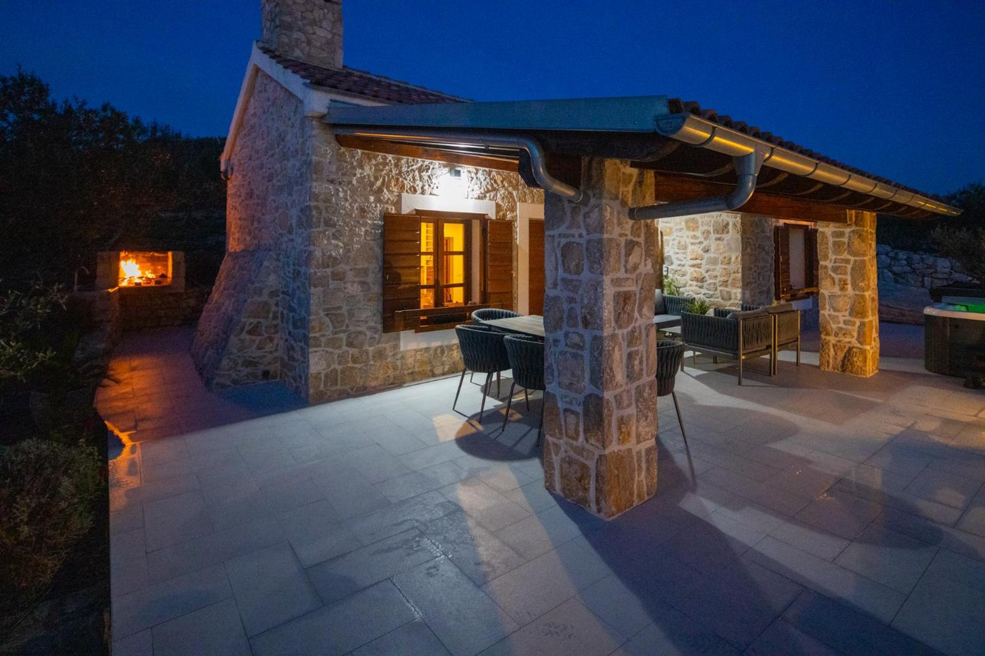Holiday Home Svemir 德拉格 外观 照片
