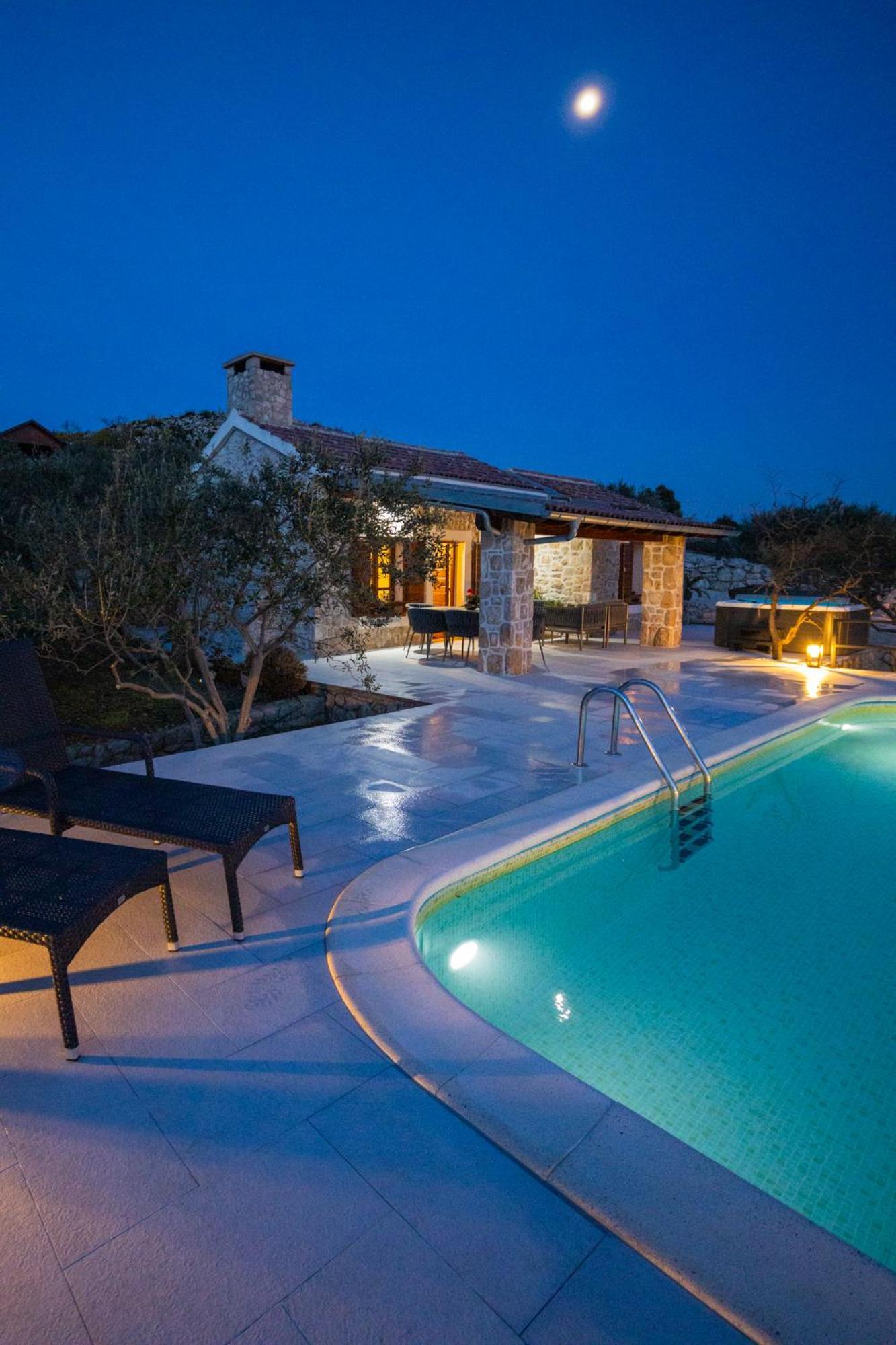 Holiday Home Svemir 德拉格 外观 照片